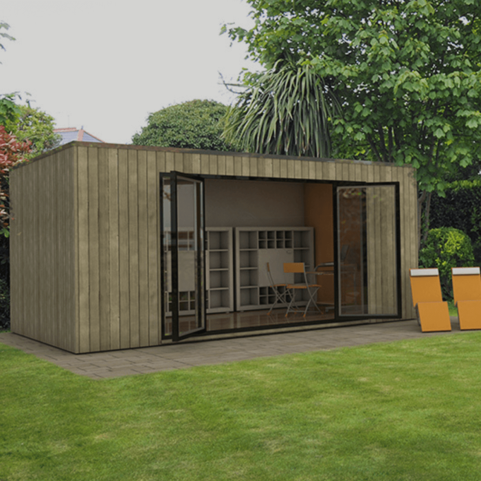 Catnin Matrix Garden Room