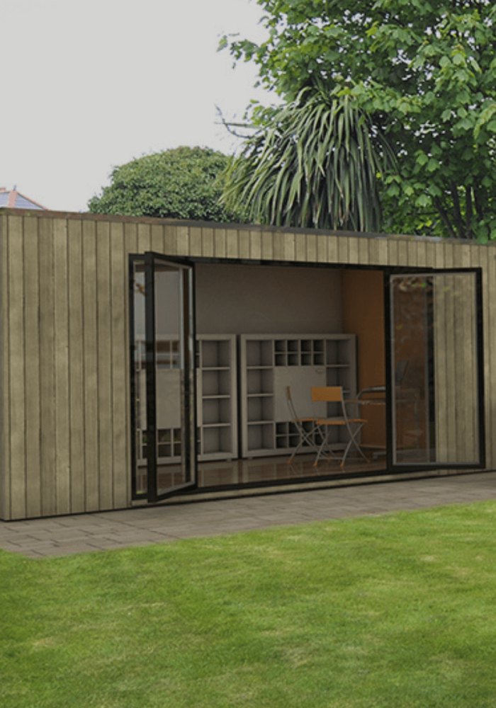Catnin Matrix Garden Room