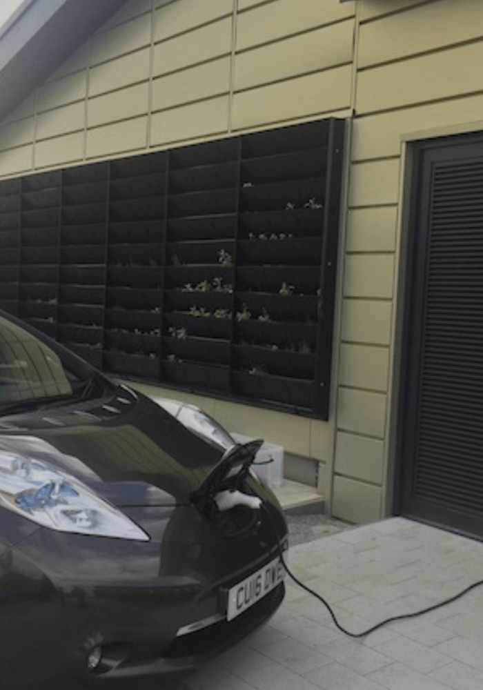 Matrix Active Classroom Vehicle Charging